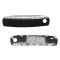 Maner usa exterior Audi A3 (8p), 04.2008-10.2012; Audi A6 (C6), 05.2004-10.2008; Audi A6 (C6), 10.2008-03.2011, Fata, stanga, Aftermarket