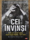 CEI INVINSI. DE CE NU S-A PUTUT INCHEIA PRIMUL RAZBOI MONDIAL, 1917-1923-ROBERT GERWARTH-276063