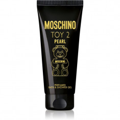 Moschino Toy 2 Pearl gel de duș pentru femei 200 ml
