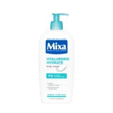 Mixa Hyaluronic Lotiunea de corp hidratanta intensiva pentru piele normala spre uscata 400 ml