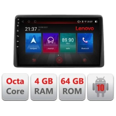 Navigatie DODGE RAM 2019- Android radio gps internet Octa Core 4+64 LTE kit-RAM2019+EDT-E509-PRO CarStore Technology foto