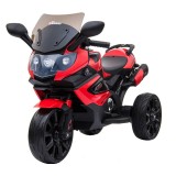 Motocicleta electrica copii, 2-6 ani, albastru, UNV-MOTO-Rosu, Oem