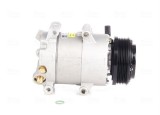 Compresor climatizare Ford Fiesta VI (CB1, CCN) Motor 1.25, 1.4, 1.4 LPG, 1.4 TDCi, 1.5 TDCi, 1.6 ST, 1.6 ST200, 1.6 TDCi, 1.6 Ti, OE 1751973