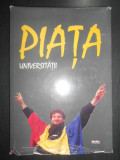 Irina Nicolau - Piata Universitatii (1997, editie cartonata)