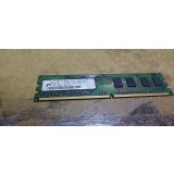 Ram PC Micron 1GB DDR2-4200U 533MHz MT8HTF12864AY-53EE1