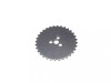 Pinion Distributie Cross 125cc, Diametru 67mm, Distanta Gaurile Mici 14/16mm, Gaura Mare 8mm