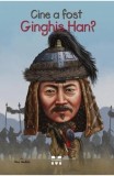 Cine a fost Ginghis Han? - Nico Medina - Pandora-M