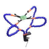 Cumpara ieftin Suport pentru Electronist cu 4 Brate de ajutor lipit letcon statie pistol ciocan