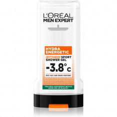 L’Oréal Paris Men Expert Hydra Energetic gel de dus revigorant pentru barbati 300 ml