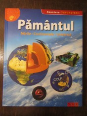 Pamantul, aventura cunoasterii foto