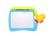 Set tabla interactiva cu proiector, carioci, burete, MalPlay 102127