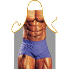 Sort bucatarie sexy barbati - MACHO