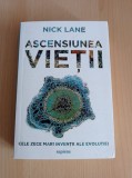 Cumpara ieftin Nick Lane - Ascensiunea vietii