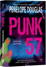 Punk 57 - Penelope Douglas, Epica