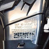 Gura de ventilație planșa de bord KIA CEE\&#039;D SW ED 2010 OEM: 97480-1H000 3695855