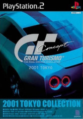 Gran Turismo Concept PS2 foto