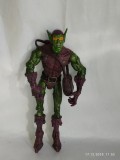 bnk jc Marvel Legends 2004 Toy Biz - Spiderman - Sinister Six - Goblin