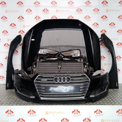 Fata completa Audi A4 B9 Avant S-Line 2015 - 2019 foto