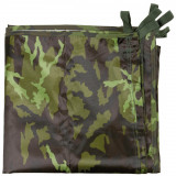 Prelata Fas / Folie Fund Cort &quot;TARP EXTREME&quot; 3x3m M 95 CZ camo MFH 32440J