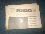 REVISTA FLACARA 19 SEPTEMBRIE 1990