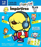 Happy Mat. &Icirc;mpărțirea 7-8 ani - Paperback brosat - *** - Girasol