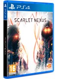 Scarlet Nexus PS4, BANDAI NAMCO GAMES