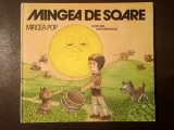 Mircea Pop - Mingea de soare (ilustrații: Vasile Olac; 1983, cartonată)