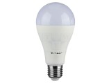 Lampă LED alb cald E27 15W 1250lm - V-TAC