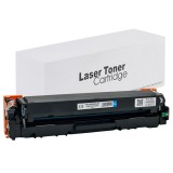 Toner Compatibil Canon CRG067XC Cyan 2350 pagini pentru seria i-SENSYS