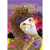 Work It Out! Journal: Cats of 1986
