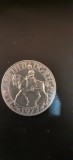 ANGLIA 25 PENCE 1977 JUBILEU DE ARGINT