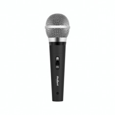 Microfon dinamic cu fir si carcasa