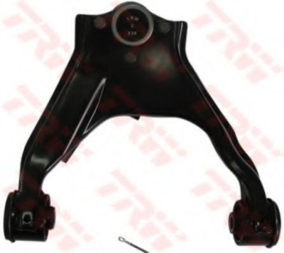 Bascula / Brat suspensie roata MITSUBISHI L 200 (KB, KA) (2004 - 2016) TRW JTC7621 foto