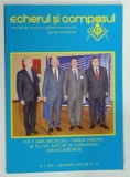 ECHERUL SI COMPASUL , REVISTA DE ISTORIE SI GANDIRE MASONICA , DECEMBRIE , ANUL III , NUMARUL 11