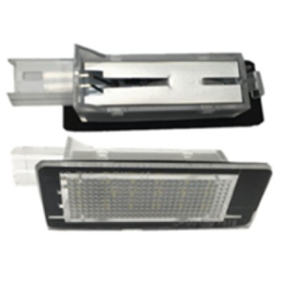 Lampa LED numar 71602 compatibil RENAULT Automotive TrustedCars foto