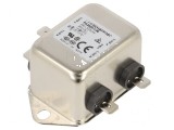 Filtru anti-interferen&Aring;&pound;e monofazat 250VAC - 150nF/4,7nF