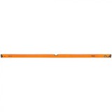 Nivela 150 cm, 2 bule, 1 o suprafata slefuita 71-066