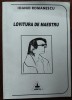 IOANID ROMANESCU - LOVITURA DE MAESTRU (VERSURI, 1997)