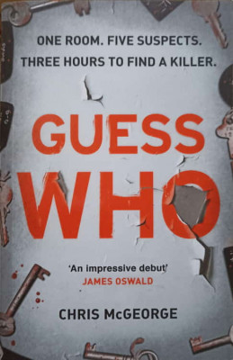 GUESS WHO-CHRIS MCGEORGE-238896 foto