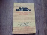 TEORIA SONICITATII - GOGU CONSTANTINESCU