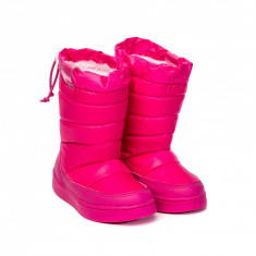 Cizme Fete Bibi Urban Boots Rosa Imblanite 29 EU foto