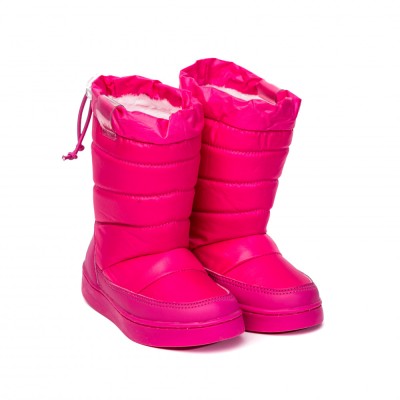 Cizme Fete Bibi Urban Boots Rosa Imblanite 32 EU foto