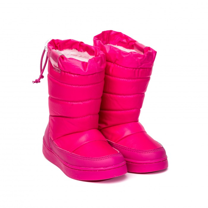 Cizme Fete Bibi Urban Boots Rosa Imblanite 37 EU