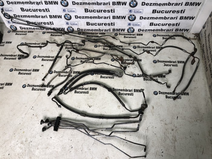 Conducta ulei dynamic drive bara hidraulica BMW X5 X6 E70 E71 F15 F16