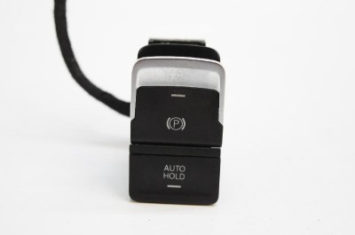 Buton fr&amp;acirc;nă de m&amp;acirc;nă VW GOLF VII 5G1, BQ1, BE1, BE2 2015 OEM: 5G0927225D 2684623 foto