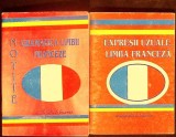 SET 2 NOTITE LB. FRANCEZA: GRAMATICA, EXPRESII UZUALE-COLECTIV-338846