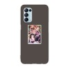 Husa compatibila cu Oppo A74 5G, Viceversa, model Festival Madoka Magica, Silicon, TPU, Transparent, Carcasa