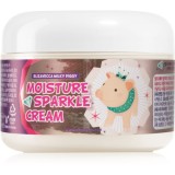 Cumpara ieftin Elizavecca Milky Piggy Moisture Sparkle Cream crema hidratanta cu efect iluminator 100 ml