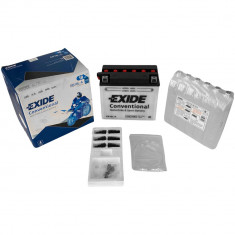 Baterie Moto Exide Conventional Motorbike &amp; Sport Battery 18Ah 190A 12V YB18L-A