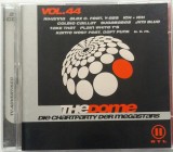 Various &lrm;&ndash; The Dome Vol. 44 NM / NM dublu cd house Polystar, germania, 2007